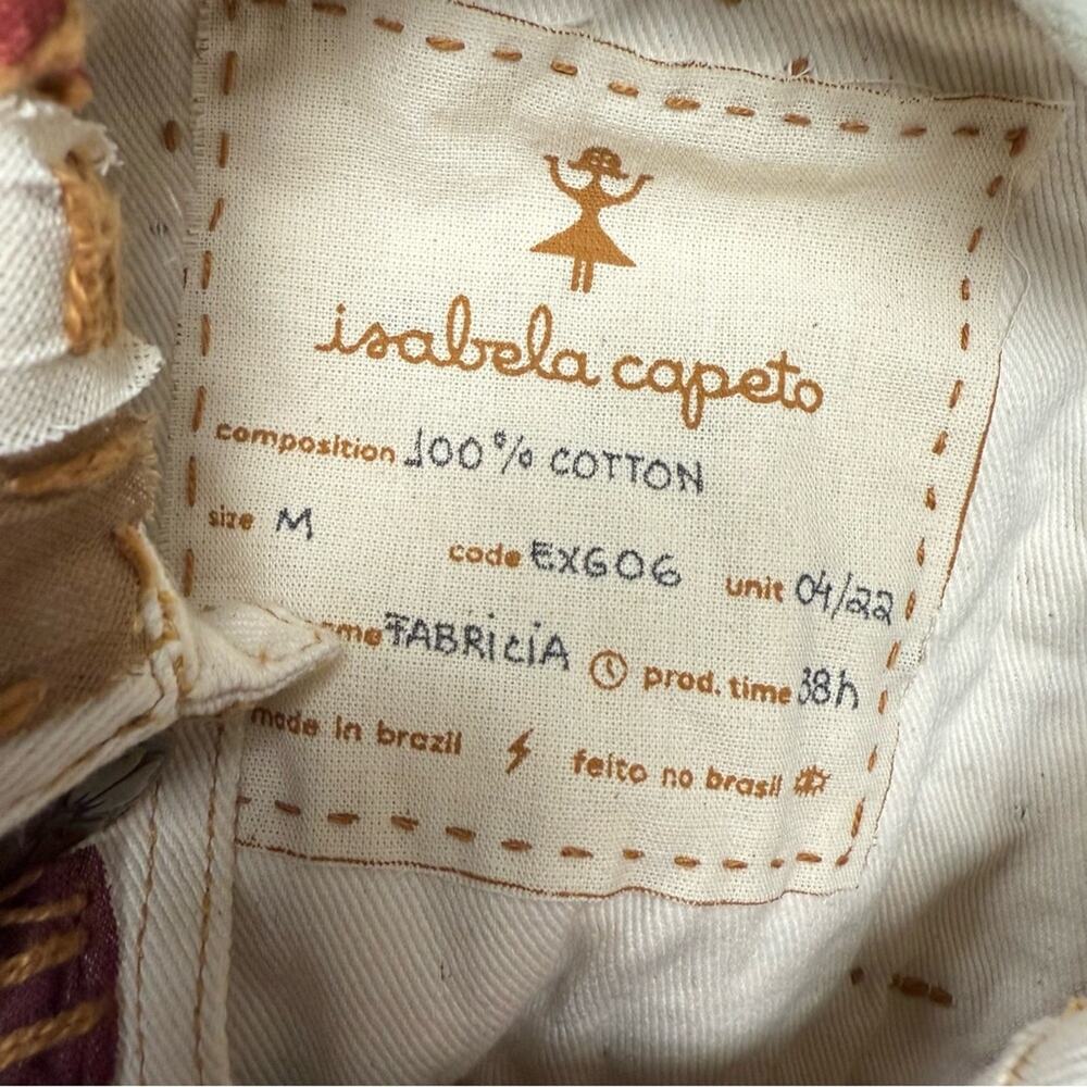 Free People Isabela Capeto Divertisa Jacket - Picture 5 of 8